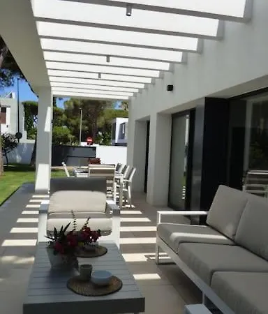 Del Pinar Villa Chiclana de la Frontera