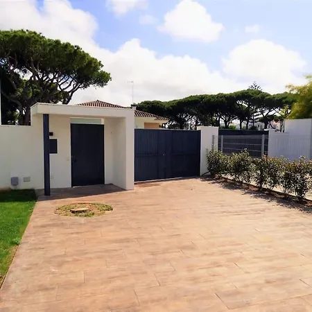Villa Del Pinar Chiclana de la Frontera